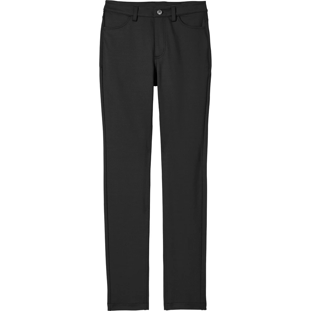 Women's Plus Ponte Pro Slim Leg Pants