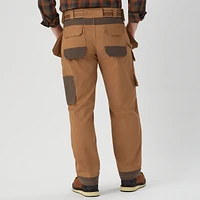 Men's DuluthFlex Fire Hose Relaxed Fit Apron Front Pants