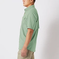 Men's Action Standard Fit Short Sleeve Shirt