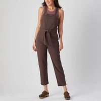 Women's Shop Square Overall Jumpsuit