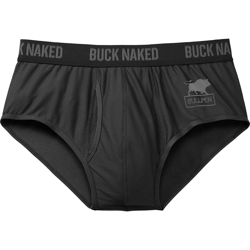 Men's Buck Naked Bullpen Briefs