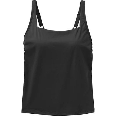 Women's AKHG Lost Lake Built-In Bra Tankini