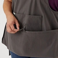 Plus Heirloom Gardening Apron Smock