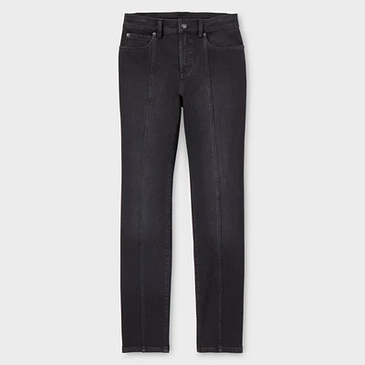 Women's Jean-Netics High Rise Slim Leg Jeans