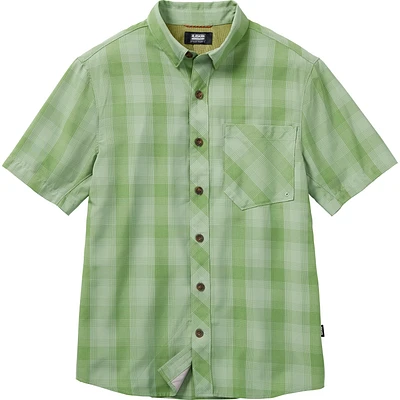 Men's AKHG Mountain Stream Relaxed Fit SS Shirt