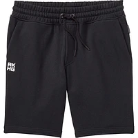 Men's AKHG Crosshaul Cotton 10" Shorts