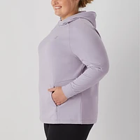 Women's Plus AKHG Crosslayer Fleece Hoodie