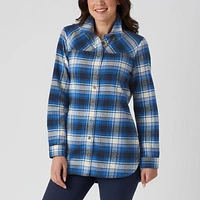 Women's Folklore Flannel Tunic