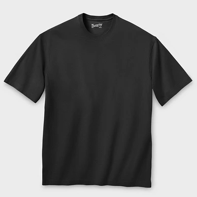 Men's Longtail T Standard Fit Short Sleeve T-Shirt