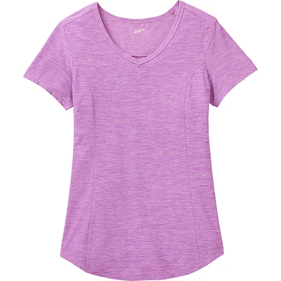 Women's Armachillo Short Sleeve V-Neck T-Shirt