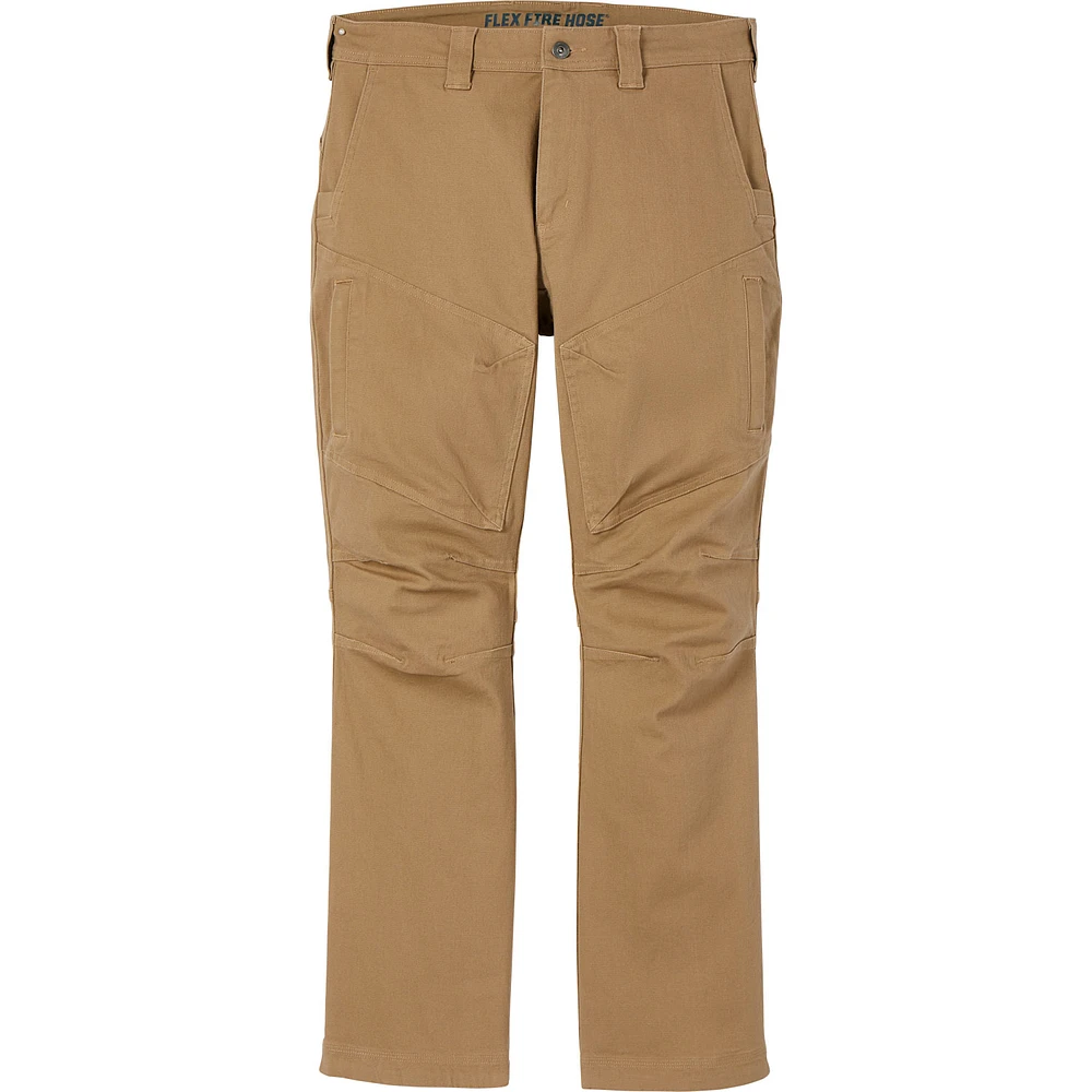 Men's Heavy DuluthFlex Fire Hose Fence Mender Bootcut Pants