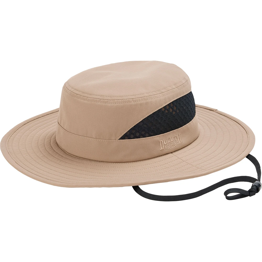 Men's Lightweight Crusher Wide Brim Hat