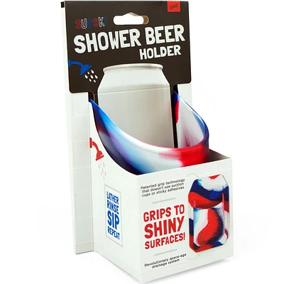 Sudski Shower Beer Holder