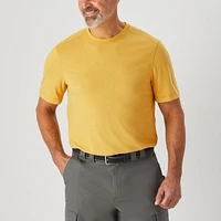 Men's Dry on the Fly Standard Fit Short Sleeve Crew