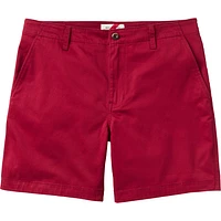 Men's Best Made 7" Supima Twill Shorts