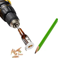 Drill Powered Pencil Sharpener