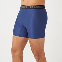 Men's Buck Naked Event Pattern Boxer Briefs