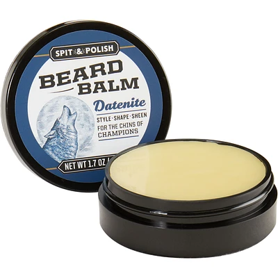 Spit and Polish Datenite Beard Balm