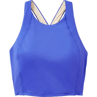 Women's AKHG Lost Lake Long Line Swim Bra Top