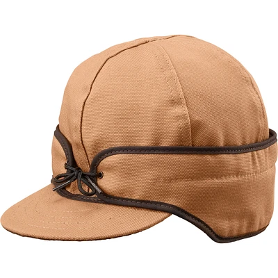 Stormy Kromer x Duluth Fire Hose Cap