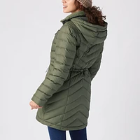 Women's Cold Reliable Down Coat