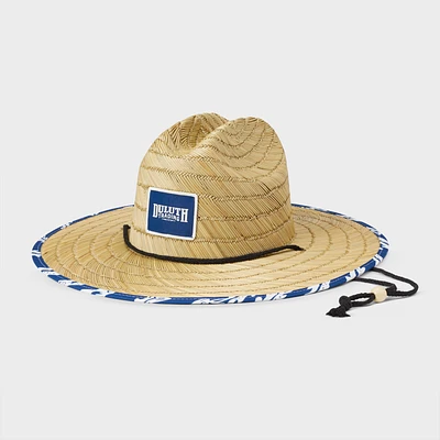 BBQ Straw Hat