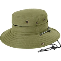 Men's Ventilated Booney Hat