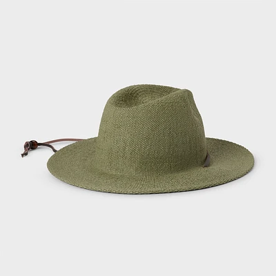 AKHG Relaxed Brim Hat