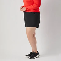 Women's Plus AKHG Roadless 5" Shorts