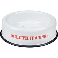 Duluth Enamel Dog Bowl