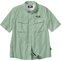 Women's AKHG Crooked River Short Sleeve Shirt