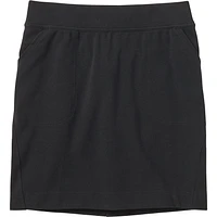 Women's Plus NoGA Naturale Cotton Skort