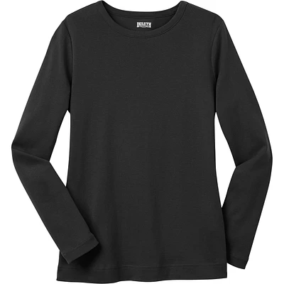 Women's Longtail T Long Sleeve Crew