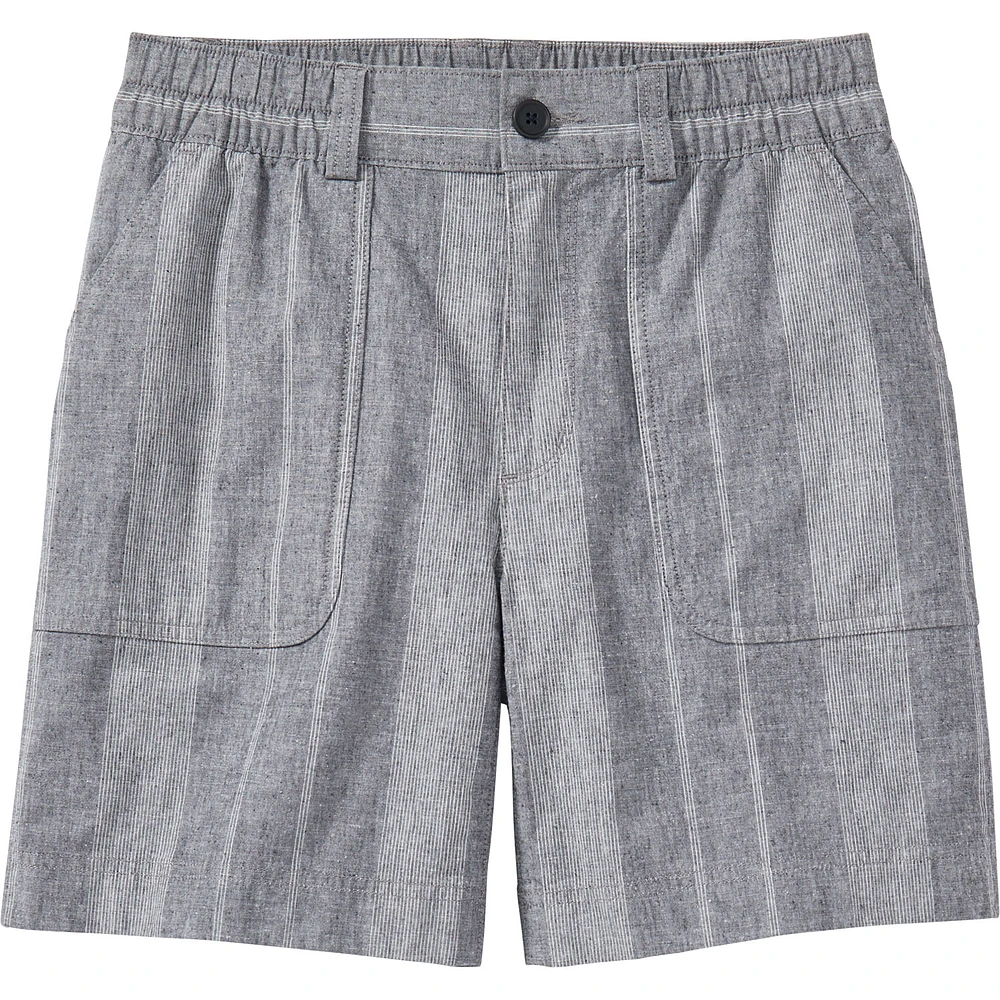 Women's Hemp 7" Shorts