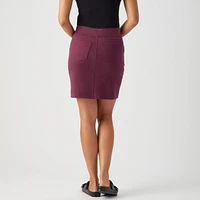 Women's NoGA Naturale Cotton Skort