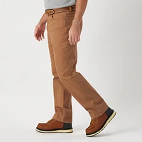 Men's Heavyweight Fire Hose Relaxed Fit 5-Pocket Pants