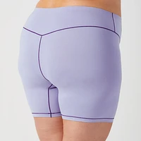 Women's Plus Dry on the Fly Long Boxer Briefs