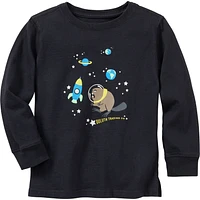 Kids' Longtail T Long Sleeve T-Shirt