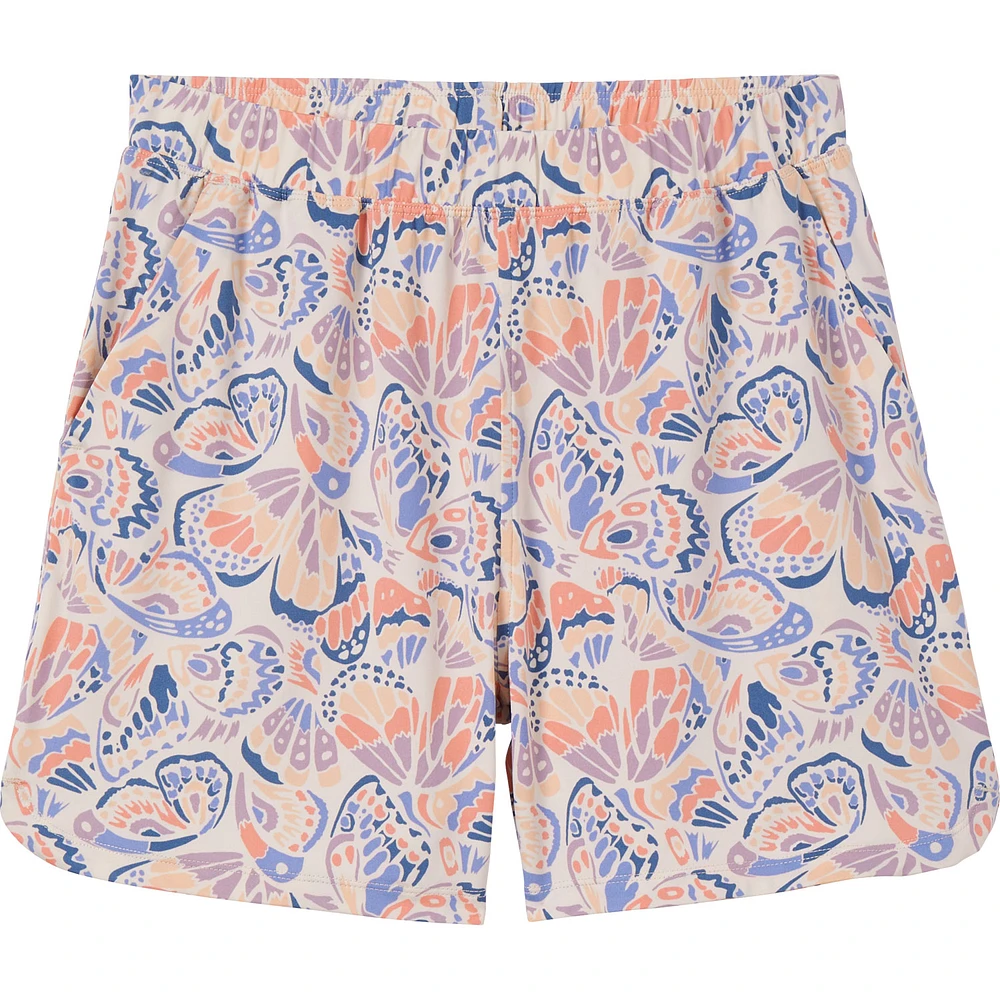 Women's Armachillo Sleep Shorts