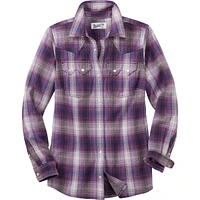 Women's Free Swingin' Flannel Fence Mender Shirt