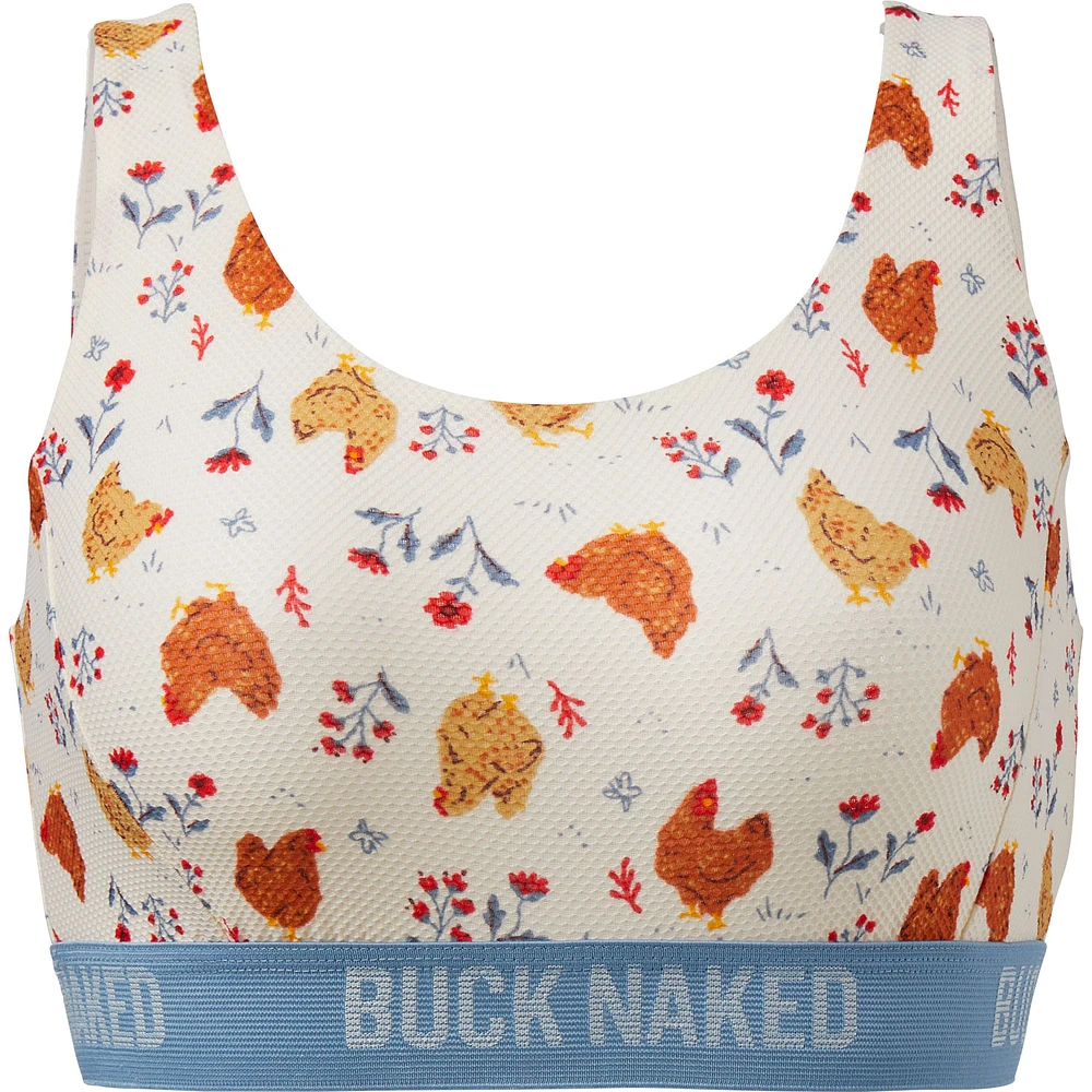 Women's Buck Naked Bralette