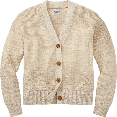 Women's Plus Heritage Shaker Stitch Cardigan