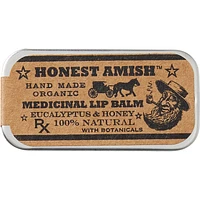 Honest Amish Medicinal Lip Balm