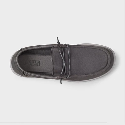 Men's Canvas Slip-On Shoes