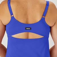 Women's AKHG Lost Lake Built-In Bra Tankini