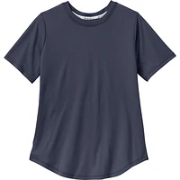 Women's Dry on the Fly Short Sleeve Crewneck