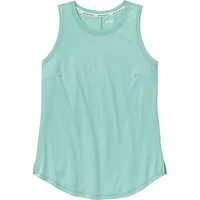 Women's Plus Dry on the Fly Crewneck Tank