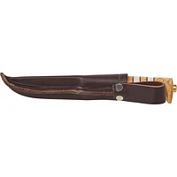 Helle Arv Fixed Blade Knife With Sheath