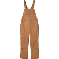 Men's Fire Hose Bib Overalls