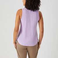 Women's Dry on the Fly Crewneck Tank